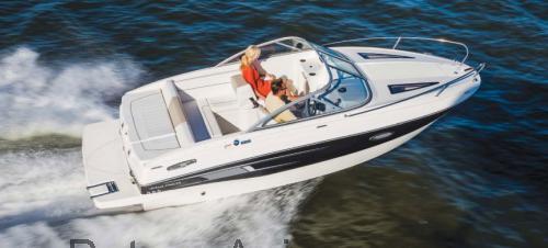 Bayliner 642 Overnighter fiche technique et avis